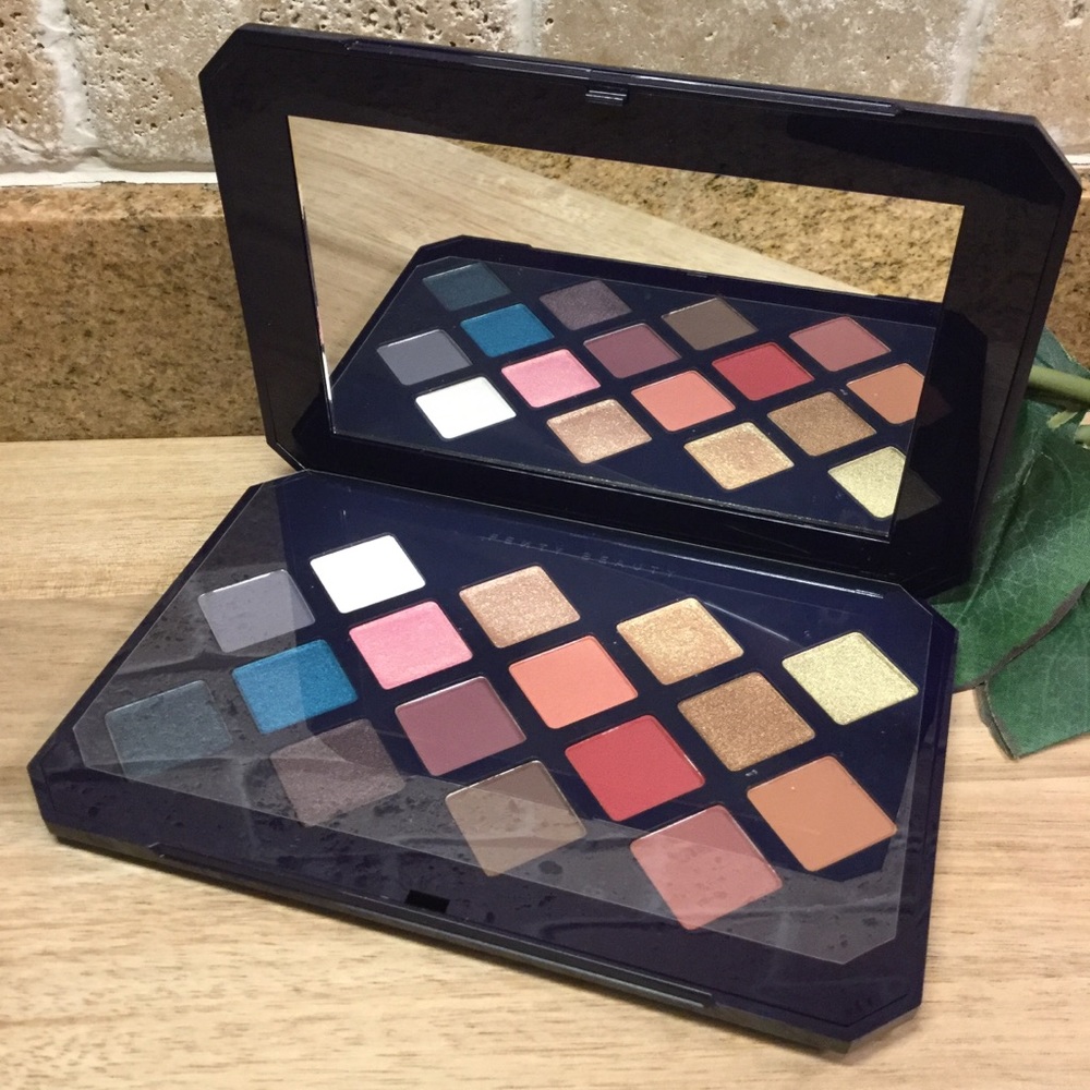 New Fenty Beauty MOROCCAN SPICE EYESHADOW PALETTE